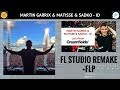 Martin Garrix & Matisse & Sadko - Forever [FL STUDIO FULL REMAKE] +FLP