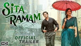 Sita Ramam official trailer