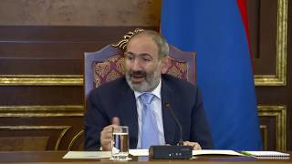 Nikol Pashinyan receives Arayik Harutyunyan and Artsakh MPs from Homeland faction