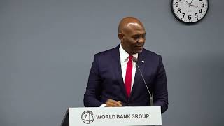Tony O. Elumelu on Driving Africa’s Digital and Financial Revolution