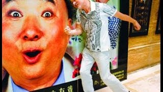 陈佩斯的搞笑“哲学” 《阳台》全新明星版上海将演 陈佩斯到沪宣传