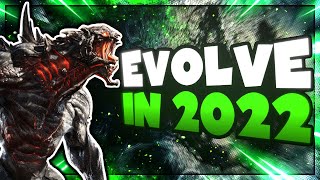 How to Play Evolve in 2022 Mini Guide + Gameplay | Evolve Stage 2