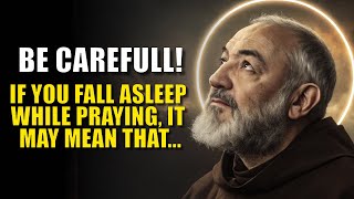 🚨 Padre Pio: The Terrifying Truth About Falling Asleep During the Rosary – YOU MUST KNOW!