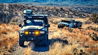 LONGEST Overland Route In The West!