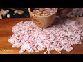 asmr water wood cherry blossom = perfect 🌸 물 나무 벚꽃잎 = 완벽