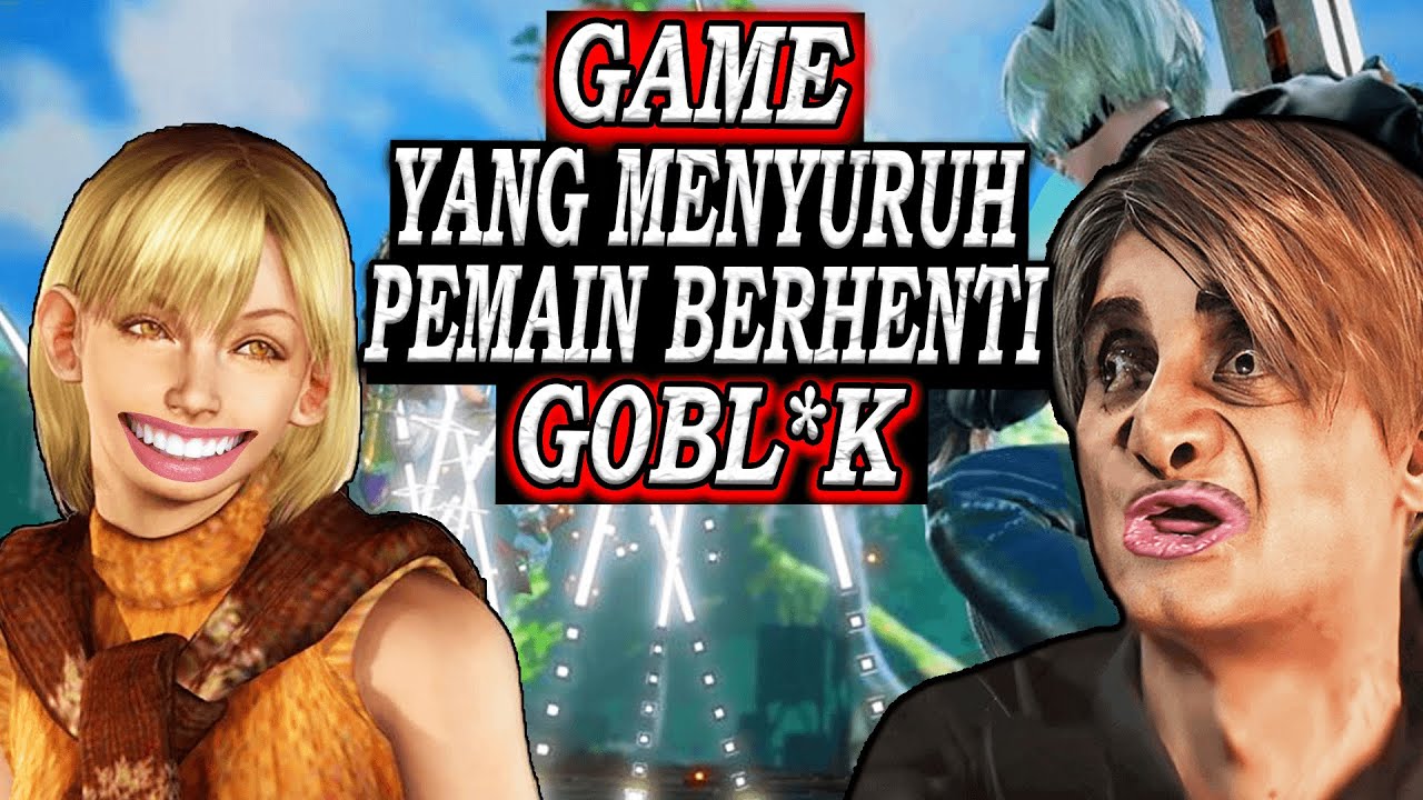 Jangan Lakukan Hal Ini Di Beberapa Game Ini ! - YouTube