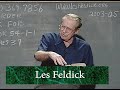 les feldick 54 1 1 through the bible program 2003 05