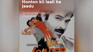 teri tirchi Nazar mein .(song) [From "loafer"]|#Song #Music #Entertainment #love #hitsong