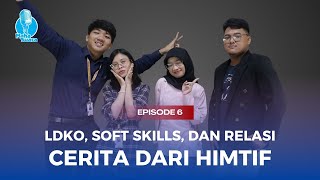 BUAT YANG PENASARAN BELAJAR SOFT SKILL DIMANA, NONTON INI!! | PODCAST MAHA SUARA EPISODE 6