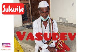 Vasudev - The Original Wanderers of Maharashtra | Marathi folk music |