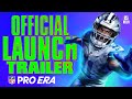 NFL PRO ERA 2025 Official Launch Trailer | Meta Quest VR