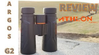 Athlon Argos G2 UHD Binocular Review