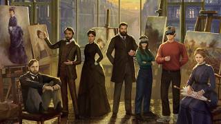 EXPÉDITION VR PARIS 1874 - Bande annonce - FR/EN | Musée d'Orsay