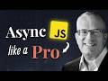 Asynchronous JavaScript Explained: Event Loop, Promises & Async/Await Explained