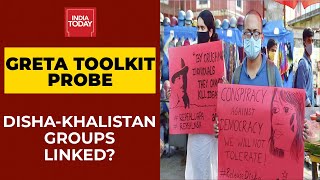 Greta Toolkit Investigation: Is Disha Linked To Pro-Khalistan Groups? | Newstrack