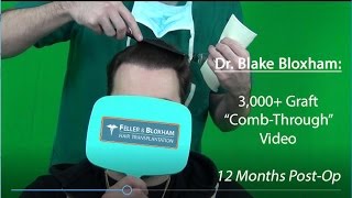 Dr. Blake Bloxham | Wet, \