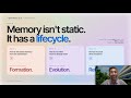 How to Build Self-Evolving Memory for AI Agents - Formation, Evolution, and Retrieval