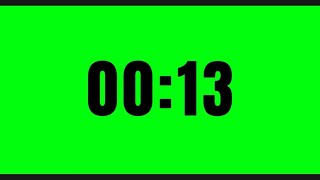 13 Seconds Timer