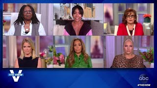 Gabrielle Union Opens Up About PTSD and What Recently Made Her Feel Truly Powerful | The View