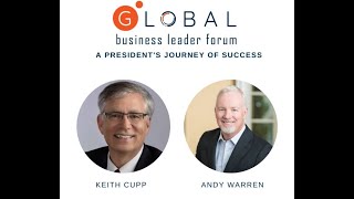 Gravitas Impact Global Business Leaders Forum with Andy Warren