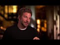 joy on set interview bradley cooper