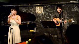 2012.5.31 佐々木詩菜 『秘め事』 feat.Akiyoshi(STEREO SHRINE)　at RAG