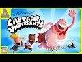 Get ready for all the thrills and spills in The Adventures of Captain Underpants