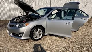 2014 Toyota Camry SE 106K Miles Warranty Maryland Road \u0026 Safety Inspected