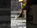 Installation of Cubic Stone | Alleys, paths and Exterior Floors | NECKERMAN DESIGN Luxembourg