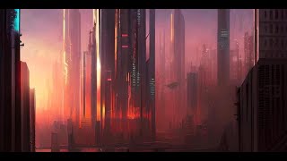 Atmospheric Ambient Techno