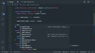 Make Form Handler Reusable - Controlled Form