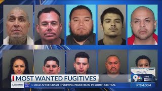 ‘Most Wanted’ fugitives for week of June 21, 2024