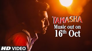 Agar Tum Saath Ho Song Poster | Tamasha Music out on 16th Oct | Ranbir, Deepika | T-Series