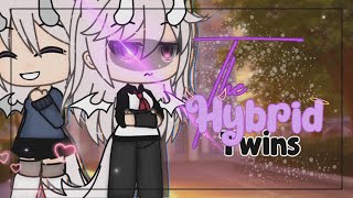 ・❥The Hybrid Twins || GLMM || Gacha life \\\\ Gacha mini movie 🐺👯‍♀️