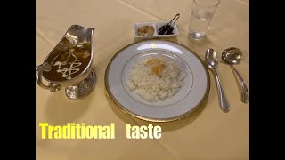 【観光】金谷ホテル１００年カレー