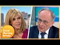 MP Defends Boris Johnson's Lockdown Party Allegations In Fiery Debate | Good Morning Britain