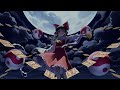 【東方uk hardcore】dream battle「structure sound」