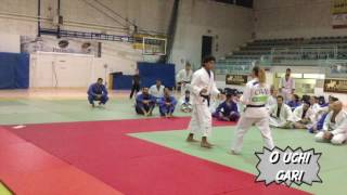 Ecaterina Guica, O uchi gari 2