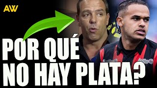 PEÑAROL: MERCADO DE PASES SIN PLATA