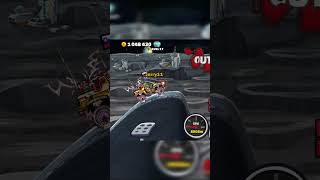 💀Moon is Just a Joke at This Point - Hill Climb Racing 2 Shorts