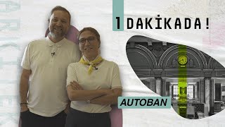 1 Dakikada / Autoban