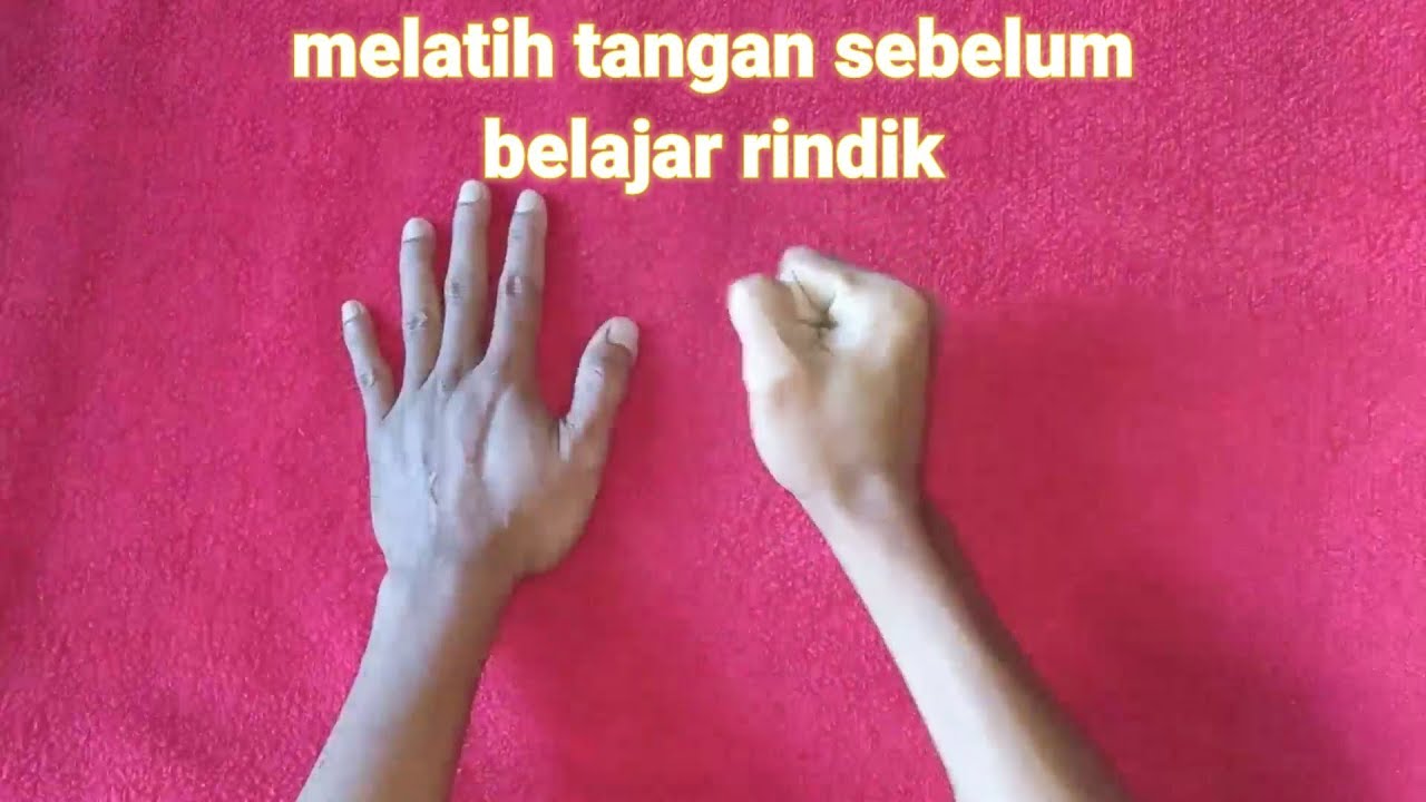 Rindik -Cara Melatih Aktifkan Otak Kanan Dan Otak Kiri - YouTube