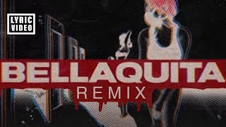 Dalex - Bellaquita Remix ft. Lenny Tavárez, Anitta, Natti Natasha, Farruko, J Qu