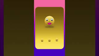 How to make emoji with expression using html CSS or JavaScript #html #css #javascript #java #coding