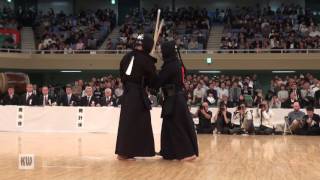 63rd All Japan Kendo Championships — QF4