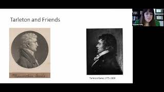 Researcher Shannon Kelly Talks about Meriwether Lewis' bitter rival: Frederick Bates