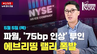 [월가에서 본 오늘 시장은] 주식·채권·비트코인까지 모든 자산 폭등한 'Fed 데이'💥