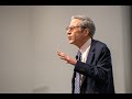 Why Globalization Has Failed to Reduce Inequality — A Lecture by Nobel Laureate Eric S. Maskin