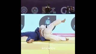 Judo - Korean eagle