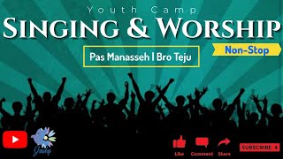 TPM | Singing \u0026 Worship | Pas Manasseh |  Bro Teju | Youth Meeting